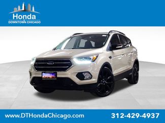 Used 2017 Ford Escape Titanium 360° Tour