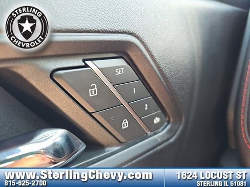 New 2025 Chevrolet Colorado Z71 w/ Technology Package image 21