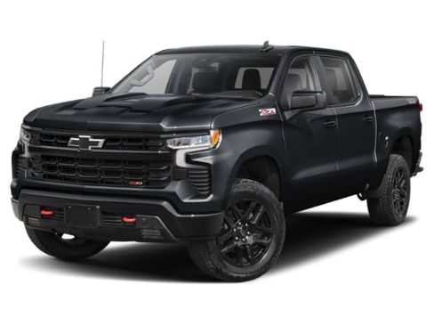 New 2026 Chevrolet Silverado 1500 LT Trail Boss w/ LT Trail Boss Premium Package AWD/4WD image 9
