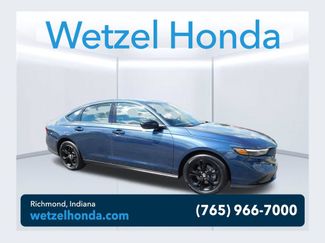 Used 2025 Honda Accord SE 360° Tour