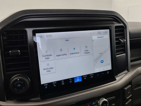 New 2025 Ford F150 Lightning XLT image 4