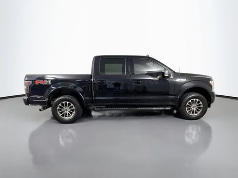 Used 2018 Ford F150 XLT w/ Equipment Group 302A Luxury AWD/4WD image 8
