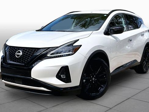 Used 2024 Nissan Murano SV w/ SV Midnight Edition Package image 1