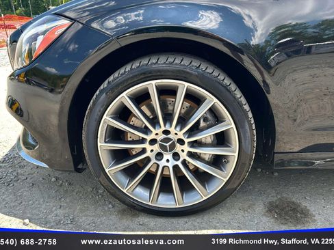 Used 2017 Mercedes-Benz CLS 550 4MATIC image 10