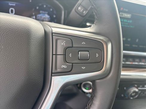 Certified 2025 Chevrolet Silverado 1500 LT RWD image 11