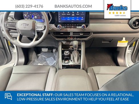 New 2026 Chevrolet Colorado Trail Boss image 12