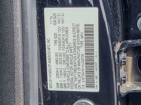 Used 2017 Acura RDX w/ Technology Package image 15