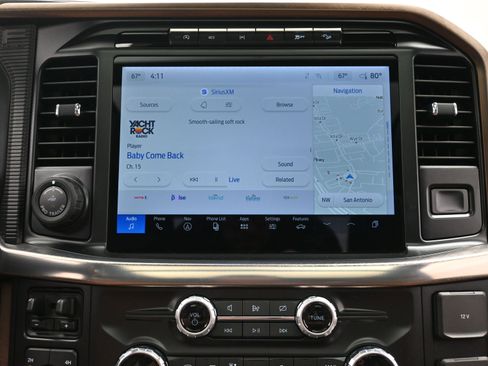 Used 2024 Ford F150 King Ranch w/ FX4 Off-Road Package image 30