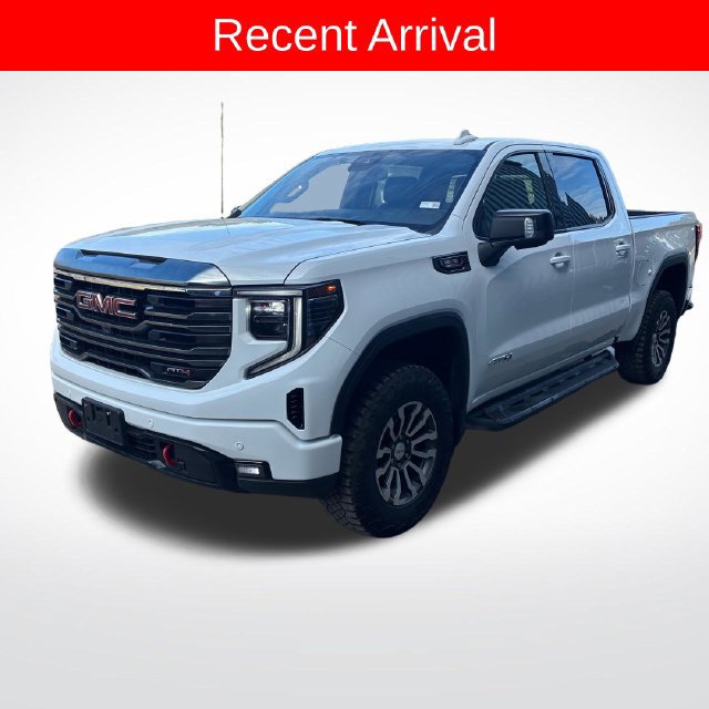 Used 2023 GMC Sierra 1500 AT4 w/ AT4 Premium Package AWD/4WD image 1