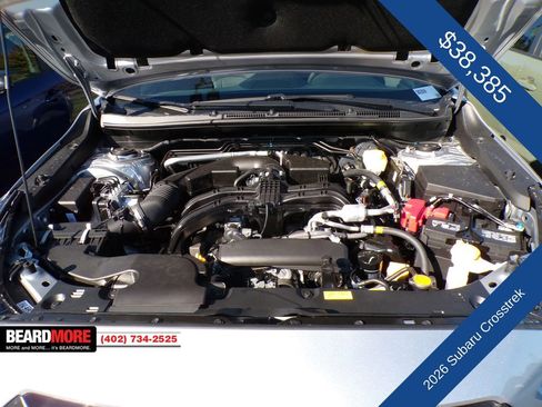 New 2026 Subaru Crosstrek 2.5i Wilderness image 41