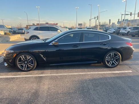 Used 2020 BMW M850i Gran Coupe xDrive image 1