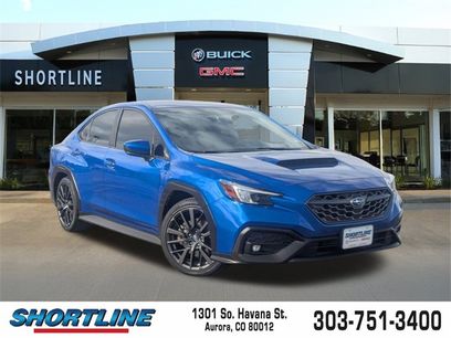 Used 2023 Subaru WRX Premium