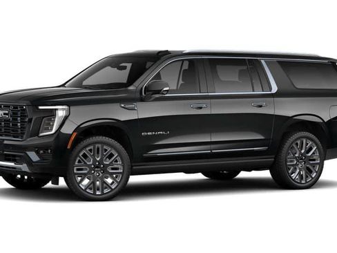 New 2026 GMC Yukon XL Denali Ultimate w/ LPO, Illumination Package AWD/4WD image 52