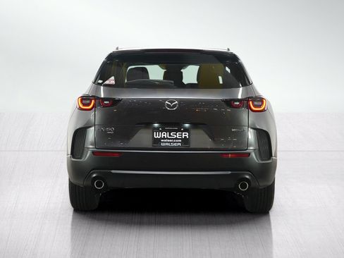 Used 2025 MAZDA CX-50 AWD 2.5 S w/ Preferred Package image 4