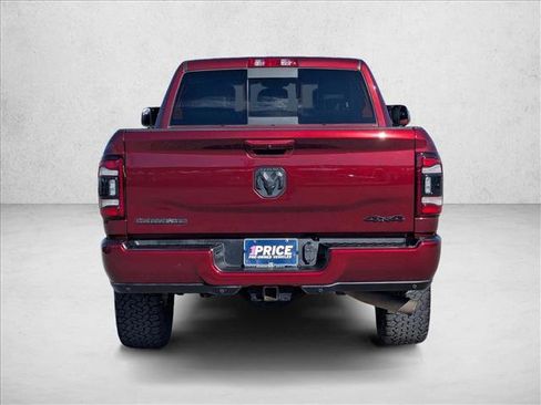 Used 2020 RAM 2500 Laramie image 6