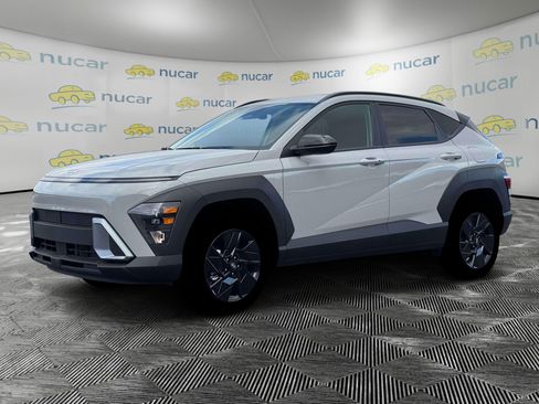 New 2026 Hyundai Kona SEL Sport AWD/4WD image 2
