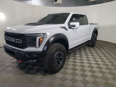 Certified 2025 Ford F150 Raptor w/ Equipment Group 803A Raptor R