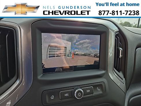 New 2024 Chevrolet Silverado 2500 W/T AWD/4WD image 16