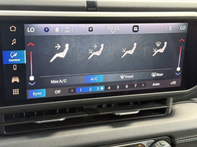 Used 2025 Jeep Wrangler Unlimited Rubicon AWD/4WD image 29