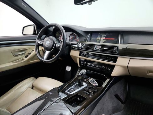 Used 2014 BMW 550i xDrive Sedan AWD/4WD image 26