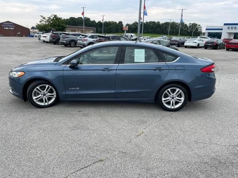 Used 2018 Ford Fusion S FWD image 5