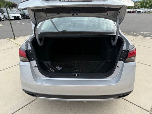 New 2025 Nissan Versa SV image 9