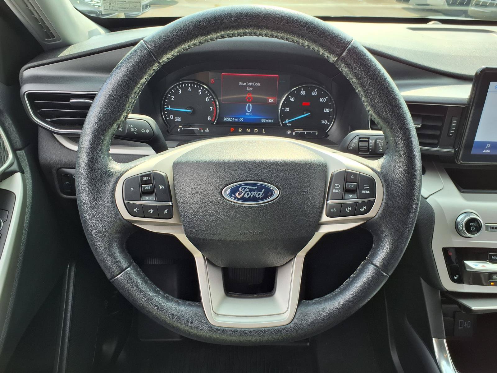Used 2023 Ford Explorer XLT w/ Equipment Group 202A AWD/4WD image 13