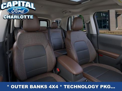 New 2025 Ford Bronco Sport Outer Banks w/ Outer Banks Tech Package+ image 12