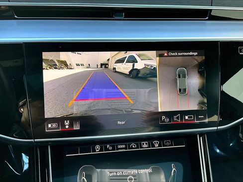 Used 2023 Audi A8 L 3.0T image 26