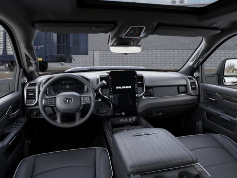 New 2026 RAM 2500 Limited AWD/4WD image 3