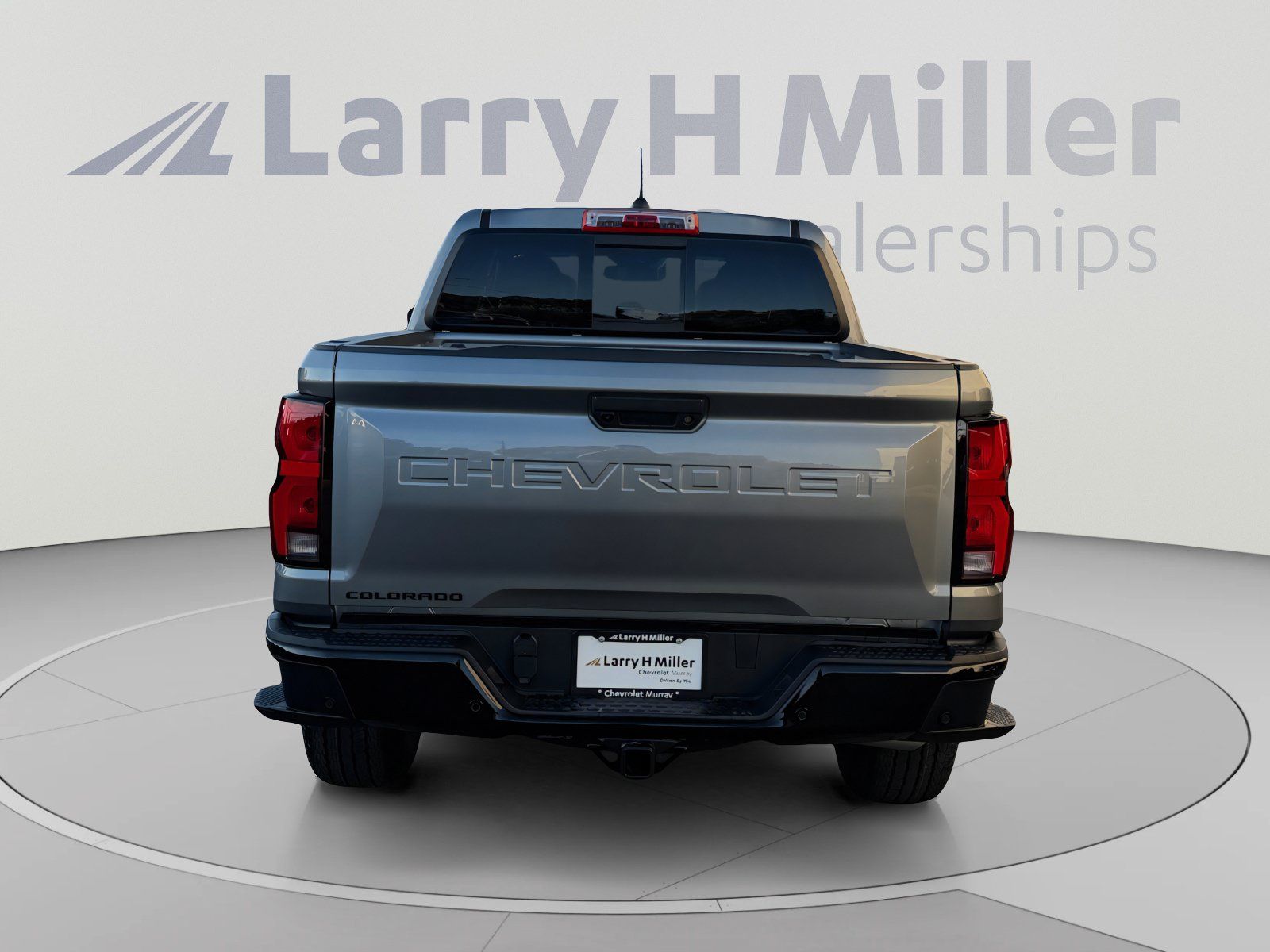 New 2026 Chevrolet Colorado Z71 w/ Technology Package AWD/4WD image 4