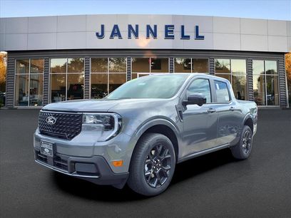 New 2025 Ford Maverick Lariat