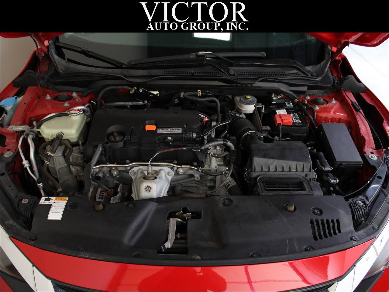 Used 2016 Honda Civic EX image 36