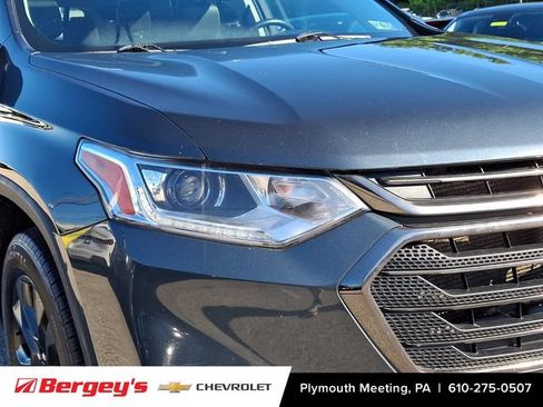 Certified 2020 Chevrolet Traverse RS AWD/4WD image 11