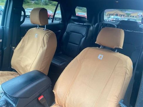 Used 2017 Ford Explorer Sport w/ Equipment Group 401A AWD/4WD image 10