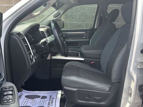 Used 2016 RAM 1500 Outdoorsman AWD/4WD image 6