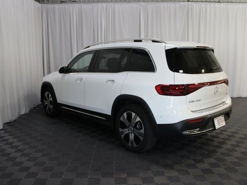 New 2024 Mercedes-Benz EQB 300 4MATIC image 4