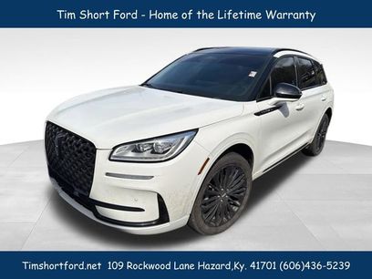 Used 2023 Lincoln Corsair Reserve w/ Equipment Group 201A