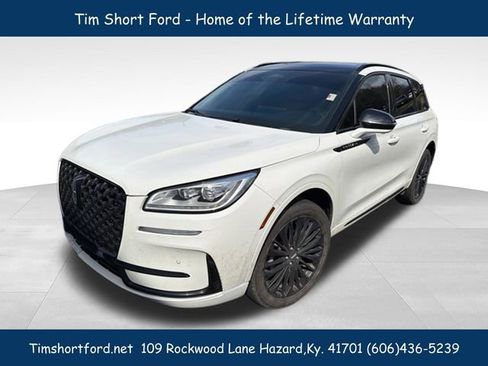 Used 2023 Lincoln Corsair Reserve w/ Equipment Group 201A AWD/4WD image 1