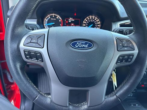 Used 2023 Ford Ranger XLT w/ Equipment Group 302A High image 18