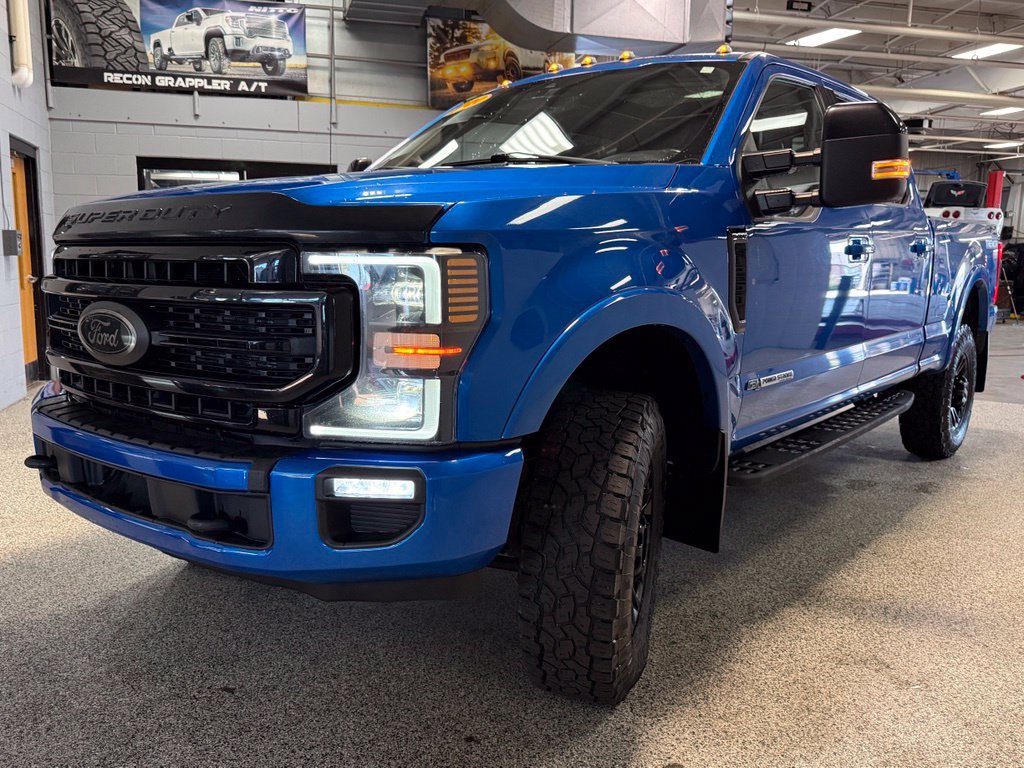 Used 2020 Ford F250 Lariat w/ Tremor Off-Road Package AWD/4WD image 3