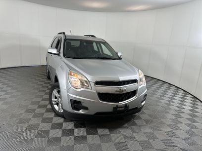 Used 2015 Chevrolet Equinox LT w/ Driver Convenience Package