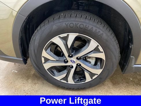 Used 2020 Subaru Outback Limited w/ Popular Package #2 AWD/4WD image 19