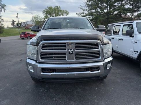 Used 2011 RAM 2500 Big Horn image 2