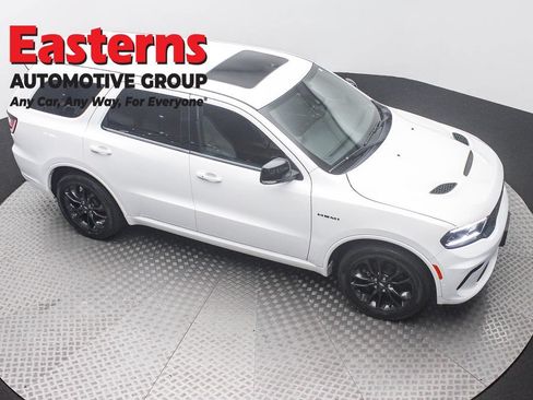Used 2022 Dodge Durango R/T AWD/4WD image 3