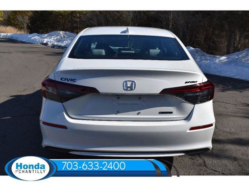 New 2026 Honda Civic Sport image 6