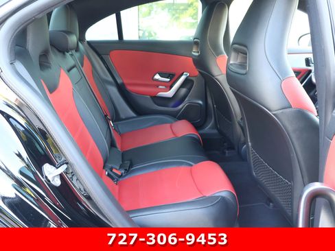 Certified 2022 Mercedes-Benz CLA 35 AMG 4MATIC image 23