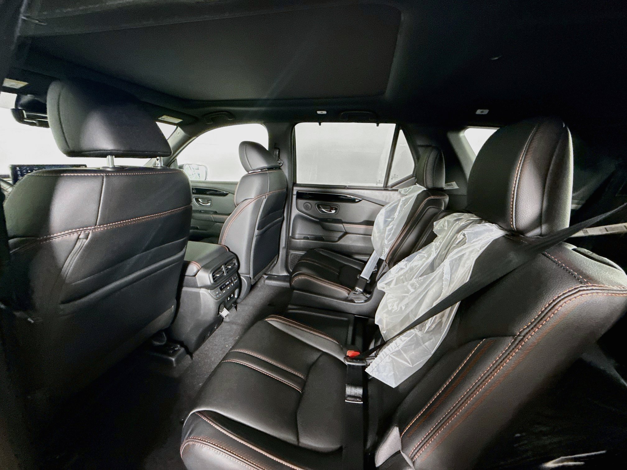 New 2026 Honda Pilot TrailSport image 30
