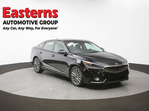 Used 2019 Kia Cadenza Premium FWD image 51