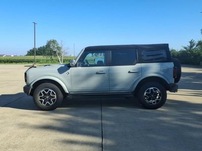 Used 2024 Ford Bronco Outer Banks